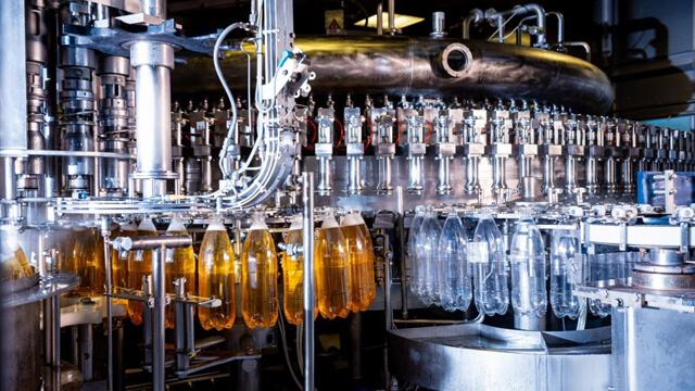 Máquina Llenadora Alimentos